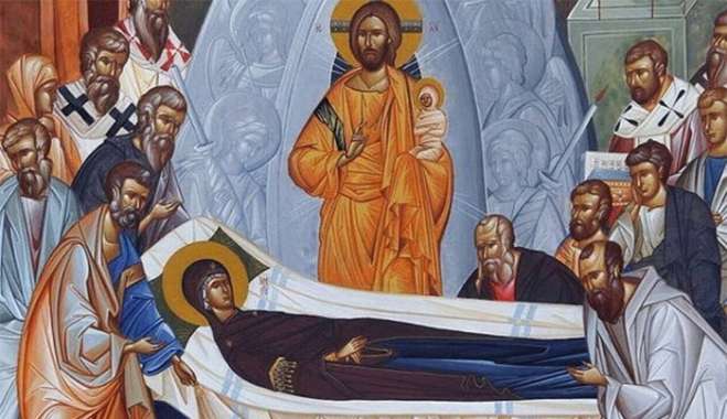 Εορτολόγιο 15 Αυγούστου: Σήμερα η κορυφαία Θεομητορική εορτή της Ορθοδοξίας – Ποιοι γιορτάζουν