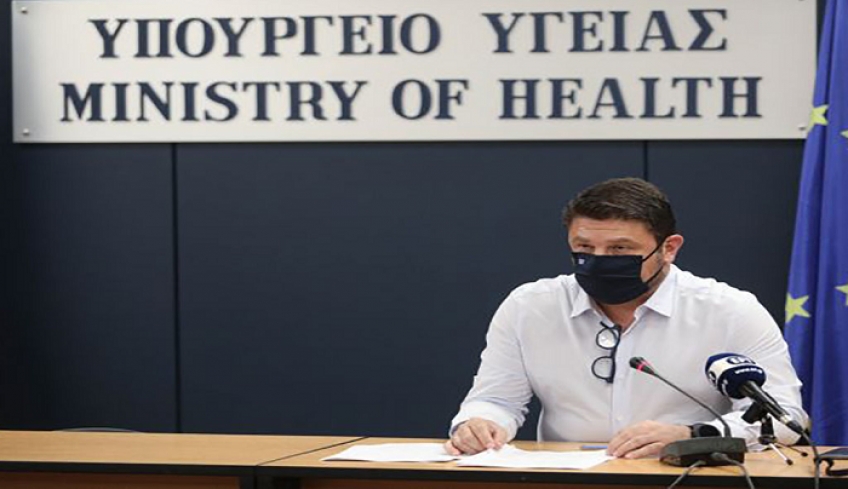 Η χώρα χωρίζεται ξανά σε δυο κατηγορίες-Click away και click inside στις κόκκινες περιοχές