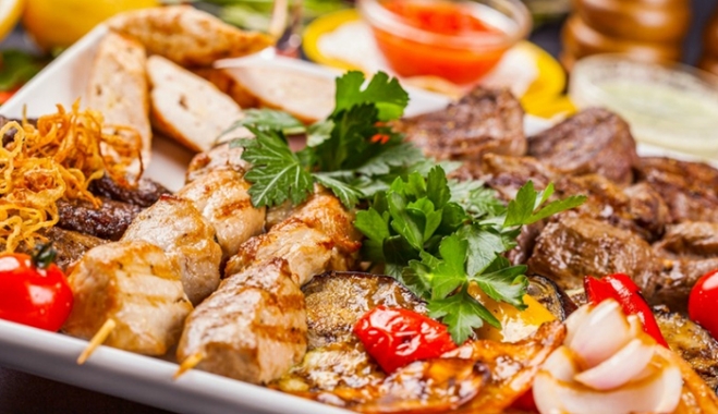 Join Us συνταγή: Μix grill στο σπίτι (Βίντεο)