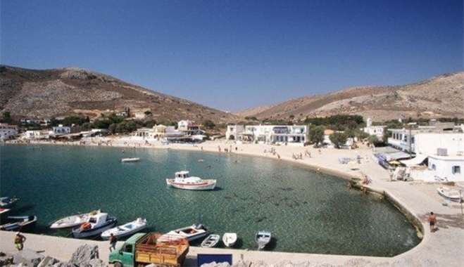 Φωτό: Λιμενικό Ταμείο Καλύμνου