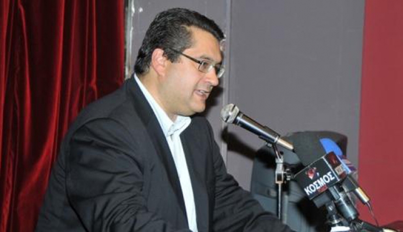 Δήλωση - Διάψευση του Χ. Κόκκινου για δημοσιεύματα που τον εντάσσουν σε κυοφορούμενο αυτοδιοικητικό σχηματισμό