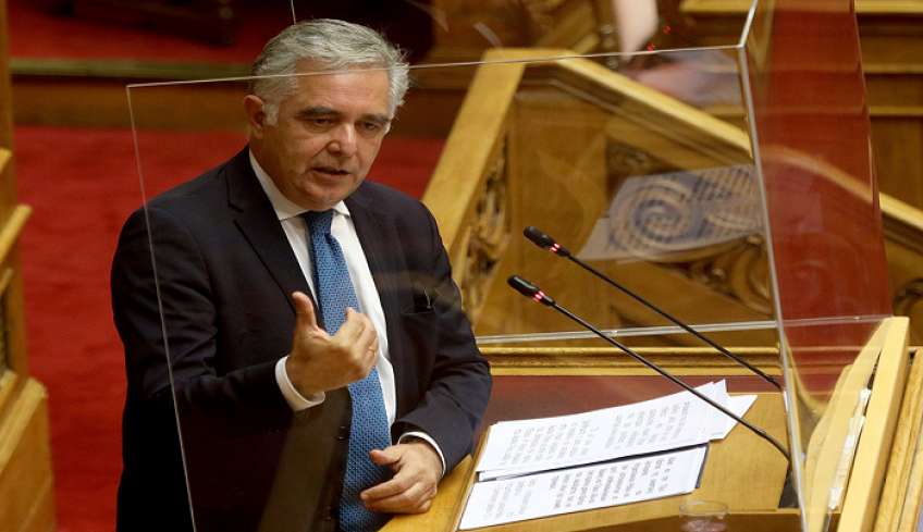 Εισηγητής σε νομοσχέδιο του Υπ. Δικαιοσύνης ο Βασ. Υψηλάντης για την Μετάπτωση του Κτηματολογίου Δωδ/σου στο Εθνικό Κτηματολόγιο