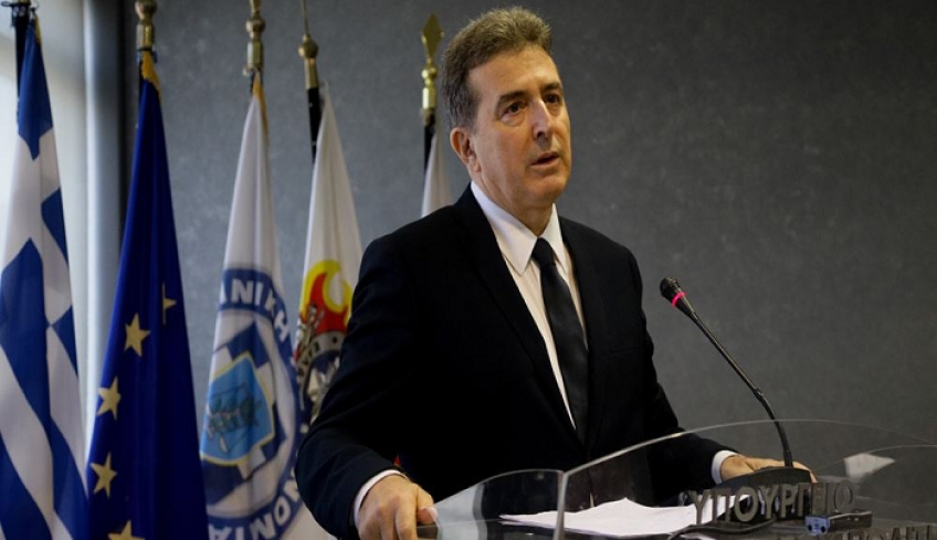 Ονόματα και διευθύνσεις 500 ποινικών έδωσε ο Χρυσοχοΐδης στον Άρειο Πάγο -Τι αναφέρει το υπόμνημα-βόμβα