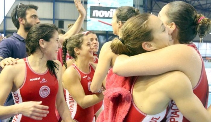 Στο Final-4 της Ευρωλίγκας ο ΟλυμπιακόςΣτο Final-4 της Ευρωλίγκας ο Ολυμπιακός