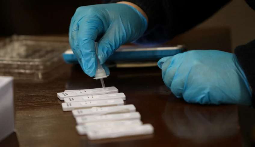 Ακριβότερα πλέον self test, rapid test και pcr