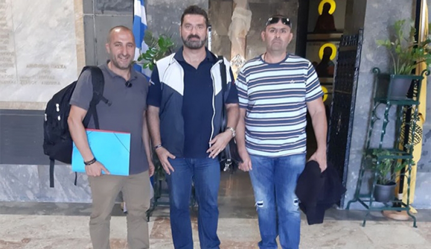 Ο Δήμος Κω στο Συντονιστικό Όργανο Πολιτικής Προστασίας Δωδεκανήσου