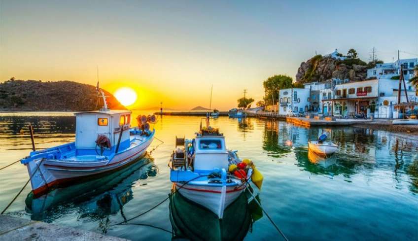 Πάτμος και Μαράθι στους καλύτερους προορισμούς του κόσμου για το 2023