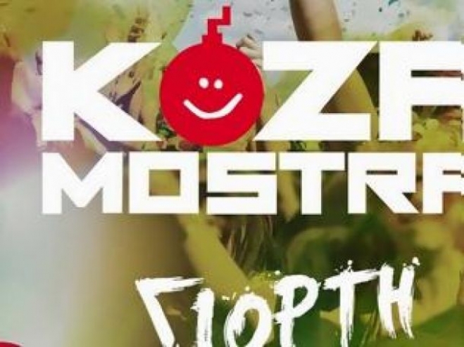 KOZA MOSTRA - Γιορτή