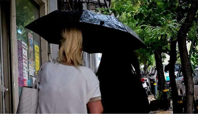 Καιρός σήμερα: Πτώση της θερμοκρασίας και βροχές σε όλη τη χώρα