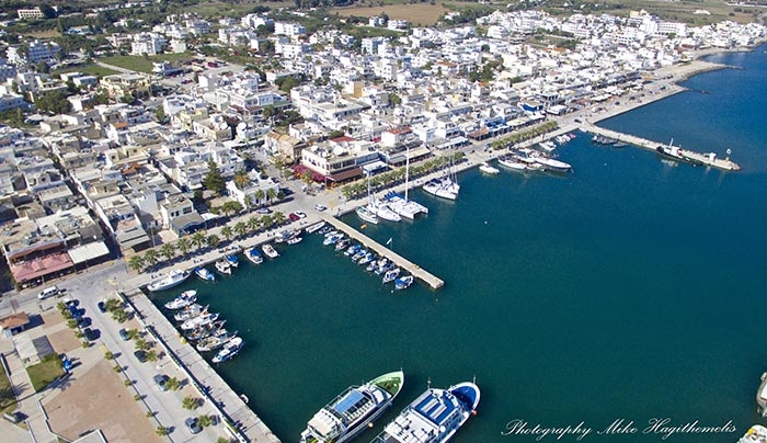 Πρόταση του Δήμου Κω για τη δημιουργία Δικτύου Τουριστικών Λιμένων και Μαρίνων στο Νότιο Αιγαίο