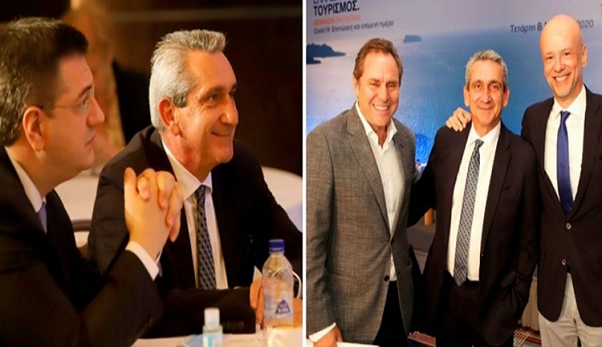 Γ. Χατζημάρκος: "...Και σε αυτή την κρίση, οι Περιφέρειες της χώρας μας έδωσαν την μάχη .."