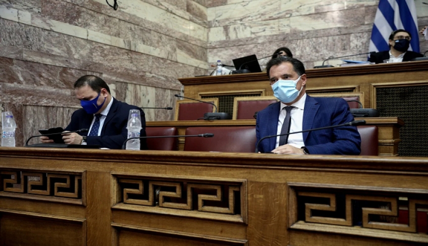 Γεωργιάδης: Δεν θεσμοθετείται άνοιγμα καταστημάτων την Κυριακή, καμία αλλαγή στις ημέρες λειτουργίας