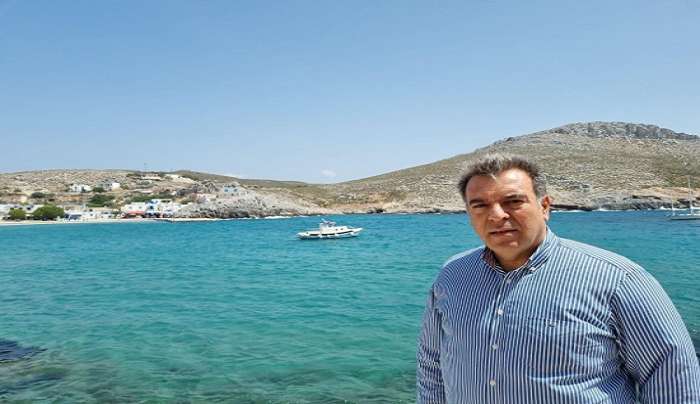 Μ. Κόνσολας : Κορυφαία προτεραιότητα η αποκατάσταση της τουριστικής φήμης της Ρόδου