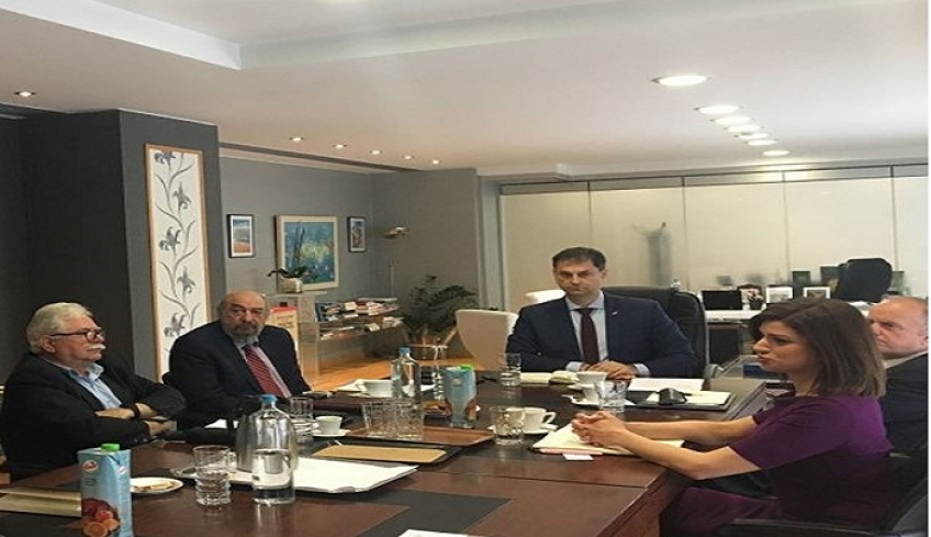 Νικητιάδης προς Θεοχάρη για επιπτώσεις κορονοϊού: Δώστε προτεραιότητα στον τουρισμό