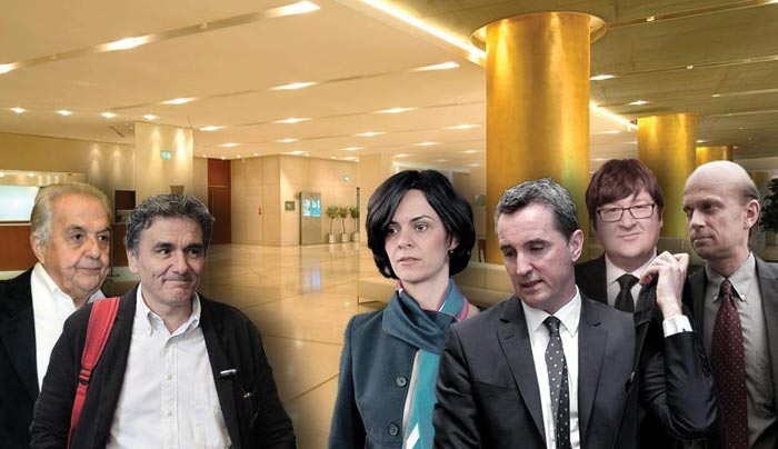 Το ταμείον είναι μείον