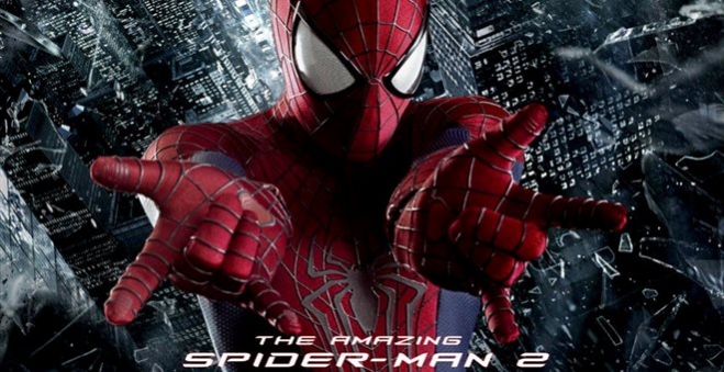 The Amazing Spider - Man 2: Το πρώτο τρέιλερ - Η νέα Wonder Woman στο Batman vs Superman