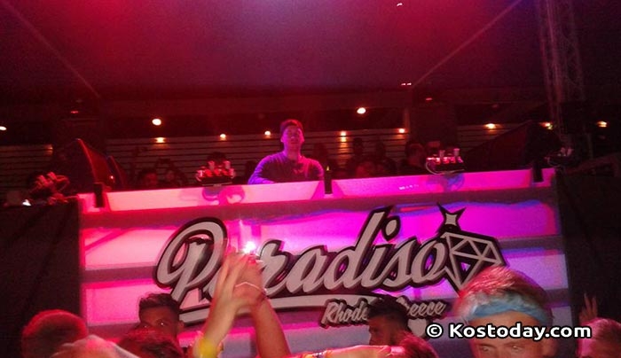 Εντυπωσιακός ο "Hardwell" στο party της Ρόδου!! (Βίντεο &amp; Φωτό)