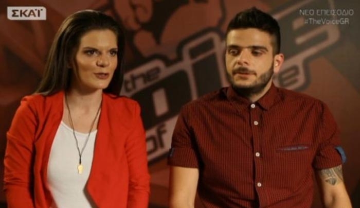 The Voice: Τα αδέρφια που εντυπωσίασαν! Πέρασαν …χέρι χέρι στα battles!