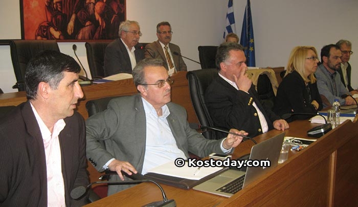 ΔΕΙΤΕ την Ειδική συνεδρίαση του Δ.Σ. Κω για έγκριση Προϋπολογισμού εσόδων εξόδων Δήμου Κω (βίντεο)