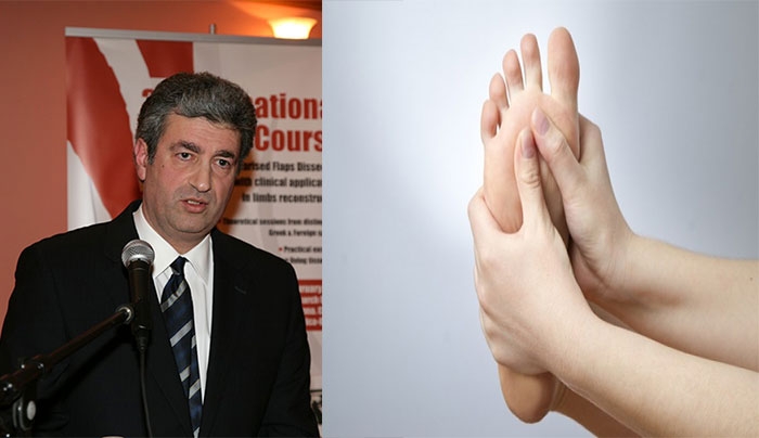 Μουδιάζουν τα δάχτυλα των ποδιών σας και νιώθετε κάψιμο και πόνο στο πέλμα; Μην το αγνοείτε γιατί μπορεί να πάσχετε από το σύνδρομο Morton΄s!