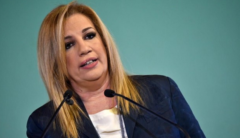 To πρόγραμμα της Προέδρου του ΚΙΝΑΛ Φώφης Γεννηματά, σε Ρόδο, Κω και Κάλυμνο