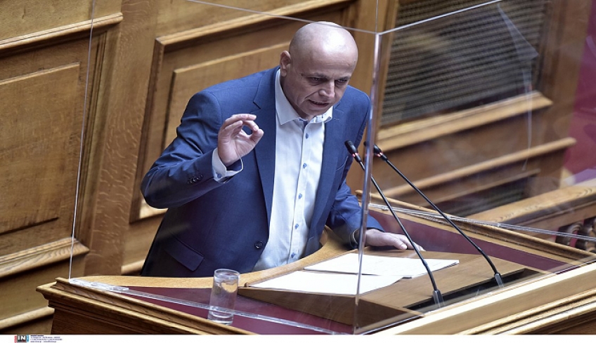 Παρέμβαση Βουλευτή Δωδεκανήσου ΣΥΡΙΖΑ- ΠΣ για τις συνεχόμενες διακοπές ρεύματος στα νησιά της Βόρειας Δωδεκανήσου