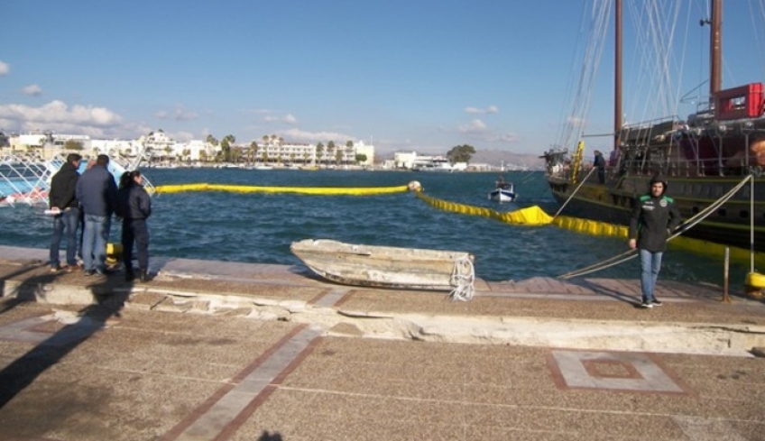 Ποια εταιρεία αναλαμβάνει τη β΄ φάση των έργων στο λιμάνι της Κω