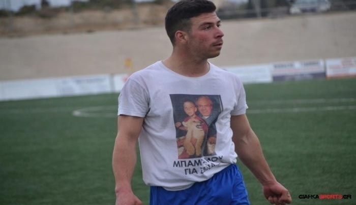 Ανανέωσε ο Ιωαννίδης