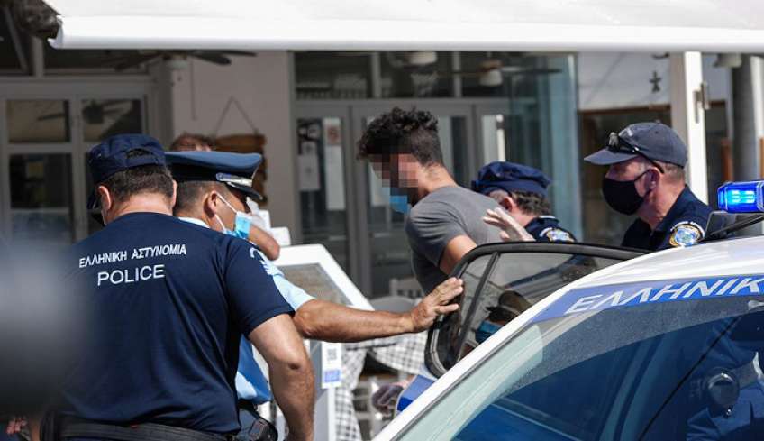 Φολέγανδρος: Παραπέμπεται σε δίκη ο δολοφόνος της Γαρυφαλλιάς – Απορρίφθηκε η αιτιολογία του ακαταλόγιστου