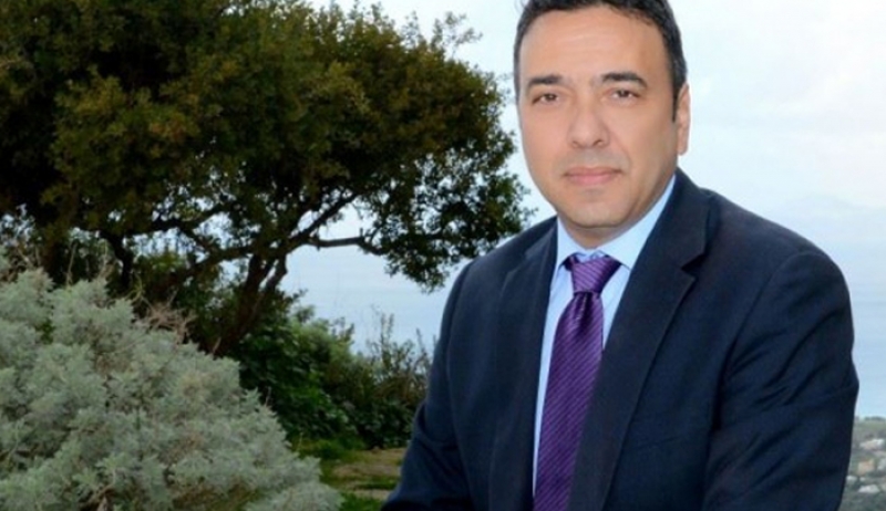 Ευχετήρια επιστολή/χαιρετισμός του Δρ. Στέφανου Δράκου  με αφορμή την ενθρόνιση του Σεβασμιωτάτου Μητροπολίτη κ. Χρυσοστόμου