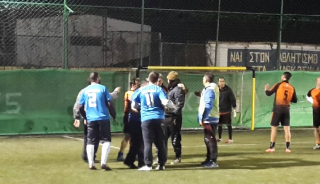 Την Πέμπτη 18 Ιανουαρίου,ο τελικός του 18ου Εργασιακού Τουρνουά στο 5x5 των αδελφών Καϊσερλη