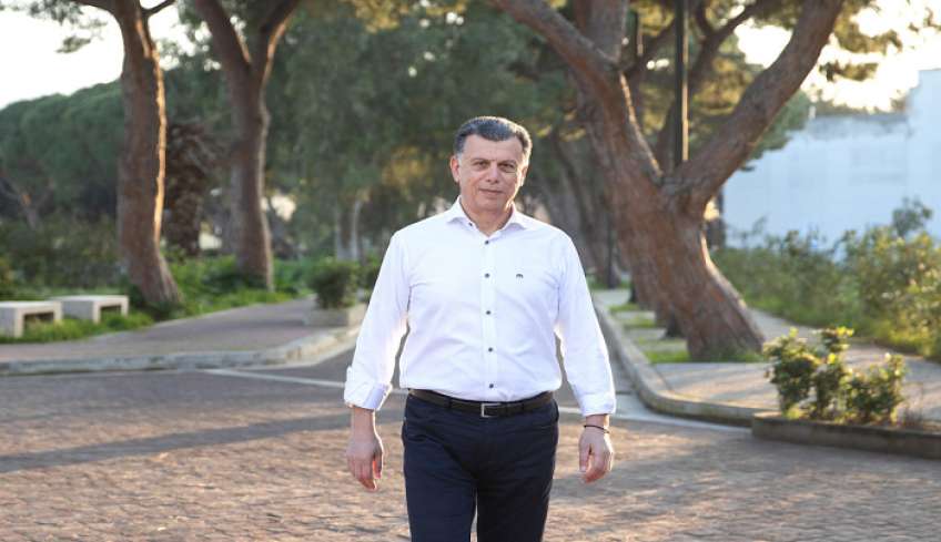 Μήνυμα Δημάρχου Κω Θεοδόση Νικηταρά για το νέο έτος