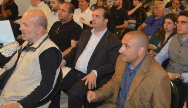 Μ. Γιωργαλλής για Λινοπότι: ‘’Ουαί υμίν γραμματείς και φαρισαίοι υποκριτές ‘’