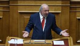 Γ. Νικητιάδης: Στη Βουλή η υποστελέχωση των ΚΕΔ Κω και Λέρου και η αποδυνάμωση της αστυνόμευσης στη Δωδεκάνησο