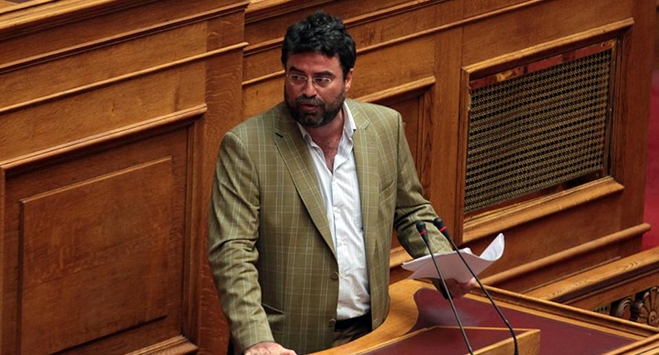 Ανεξαρτητοποιήθηκε από τη ΔΗΜΑΡ ο Βασίλης Οικονόμου