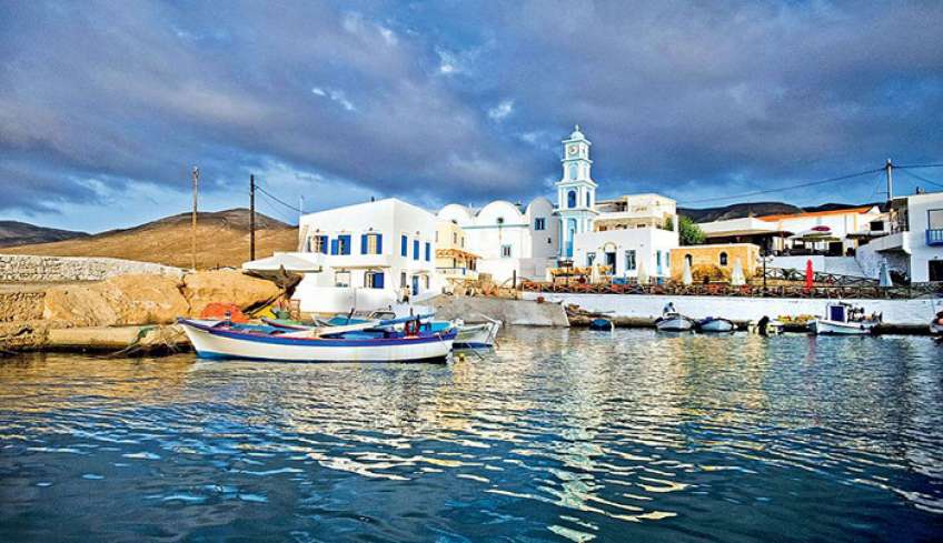 Ολοκλήρωση εγκατάστασης ασύρματου δικτύου με το πρόγραμμα wifi4eu, με ελεύθερη πρόσβαση για όλους τους πολίτες της Ηρωικής Νήσου Κάσου