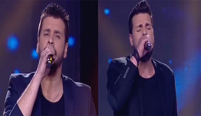 The Voice 2 Battles: Αλέξης Πρεβενάς VS Αντώνης Σιγανός – Όλη μου η ζωή (Video)