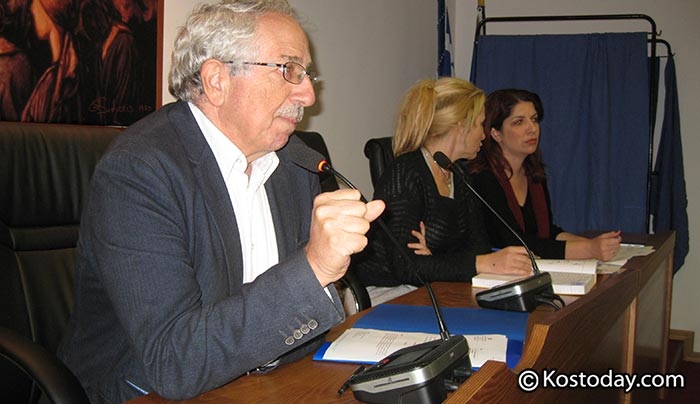 Ν. Μυλωνάς: Η Κως και η κοινωνία μας περιμένοντας το καλοκαίρι του 2016