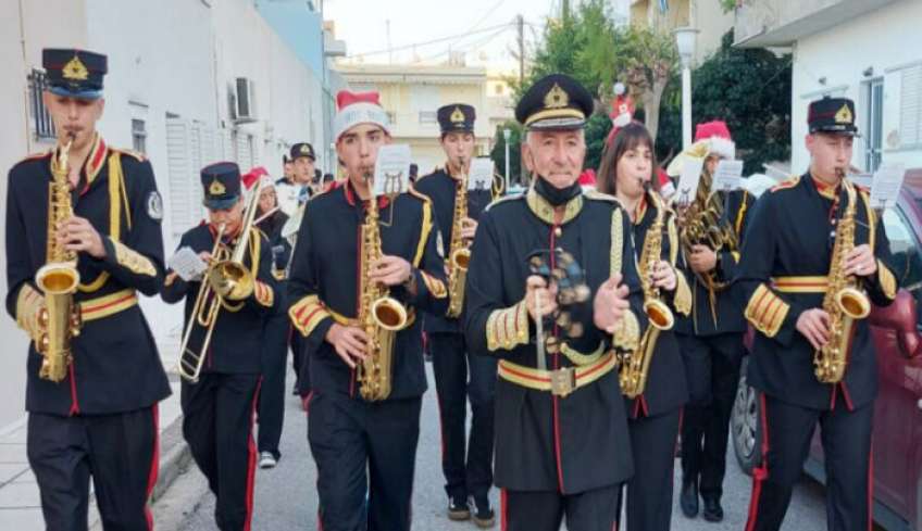 Tην Κυριακή 8 Ιανουαρίου η κοπή πίτας της Φιλαρμονικής Κω