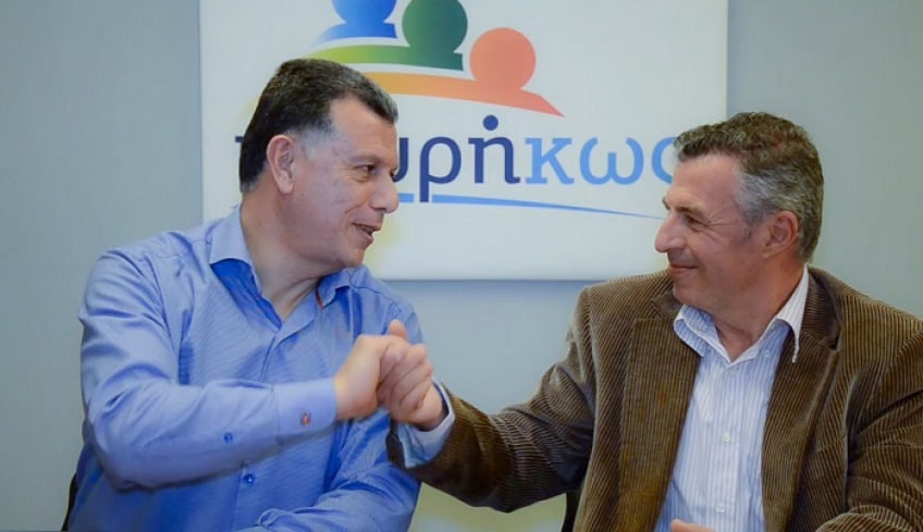 Σ. Καμπουράκης: "Ο Αγώνας για την Κω της επόμενης μέρας, ο αγώνας για ένα καλύτερο αύριο που δικαιούμαστε όλοι, ξεκινάει τη Δευτέρα."