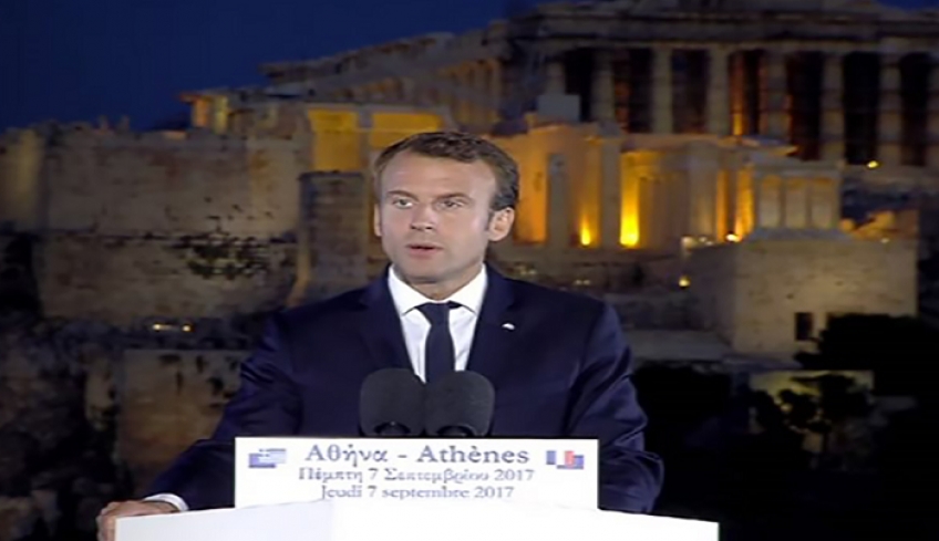 Δραματικό διάγγελμα Μακρόν: Βρισκόμαστε σε πόλεμο -Απαγορεύονται οι μετακινήσεις