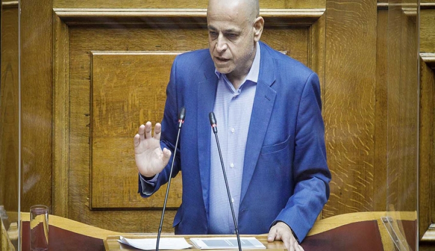Ν. Σαντορινιός: «Η Κυβέρνηση Μητσοτάκη δεν αντιλαμβάνεται τα προβλήματα της κοινωνίας και πρέπει να φύγει»