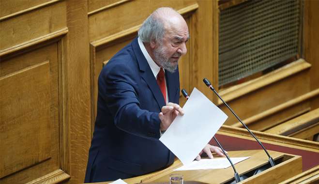 Ερώτηση Νικητιάδη στη Βουλή : Εμπαίζουν τους επιχειρηματίες με τον Αναπτυξιακό