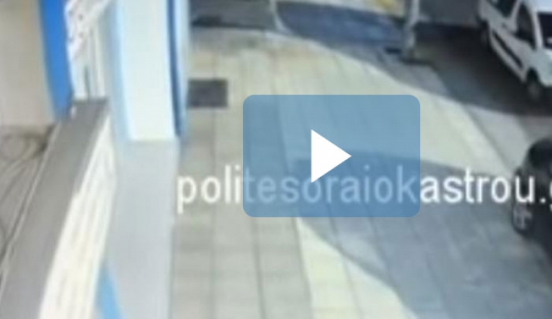 Βίντεο-ντοκουμέντο: Η καταδίωξη των διακινητών στη Θεσσαλονίκη