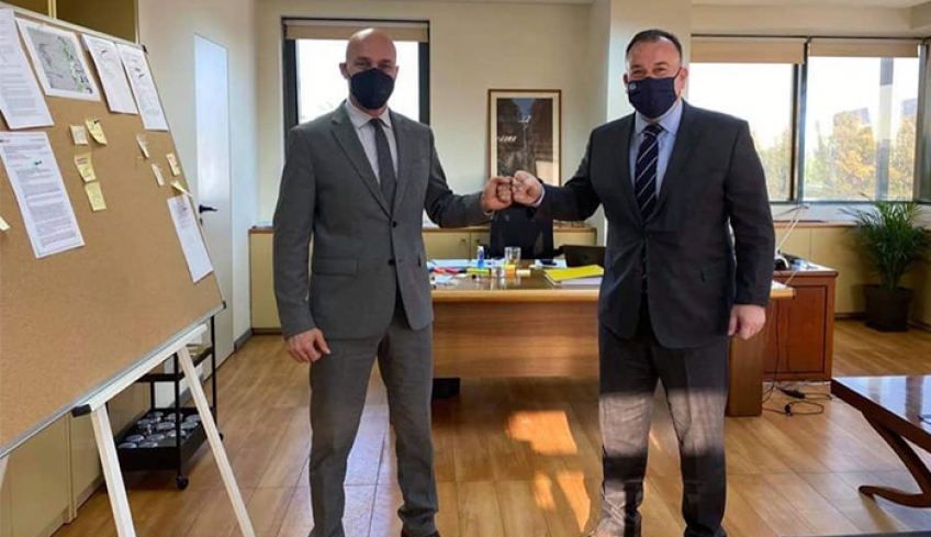 Ιδιαίτερη απήχηση σε πανελλαδικό επίπεδο, η κατάθεση προτάσεων του Βουλευτή Δωδεκανήσου Ν.Δ. Ιωάννη Παππά για το Δασικό νόμο.