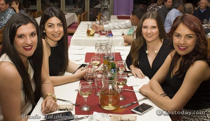 Αντιμαχείτικο γλέντι...με πολύ κέφι και ξεφάντωμα (φωτό-βίντεο)