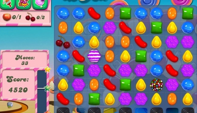 Το παιχνίδι Candy Crash Saga θα εμπεριέχεται στα Windows 10