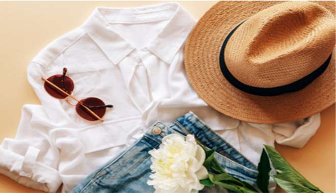 Outfit που συνδυάζουν ελευθερία και μόδα
