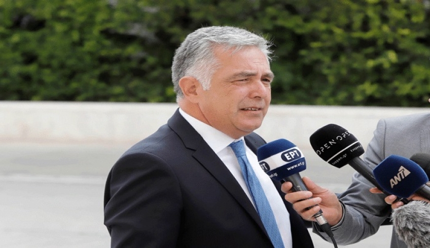Ύμνος στα Δωδεκάνησα η ομιλία του Βασίλη Α. Υψηλάντη στη συζήτηση για τις προγραμματικές θέσεις της Κυβέρνησης στη Βουλή