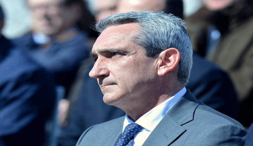 Γ. Χατζημάρκος: «Η σημερινή ημέρα αποτελεί υπόμνηση της αδιάλειπτης σχέσης Ελληνισμού και Αιγαίου»